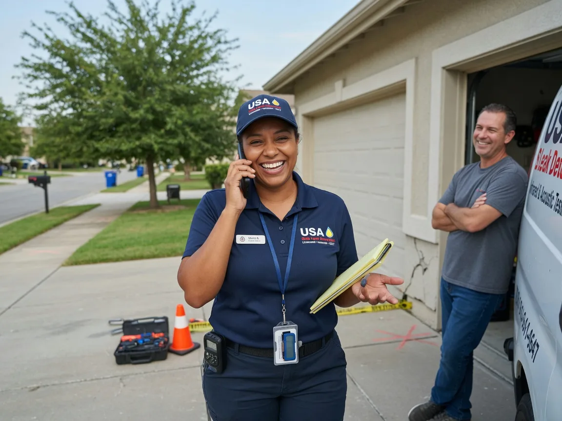 Slab Leak Repair Cowarts, AL FAQs